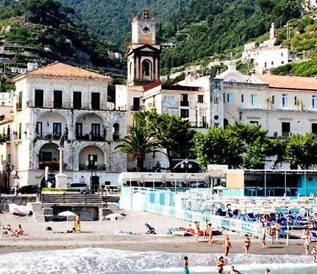 La Tuga - Ravello Accommodation Minori Exteriör bild