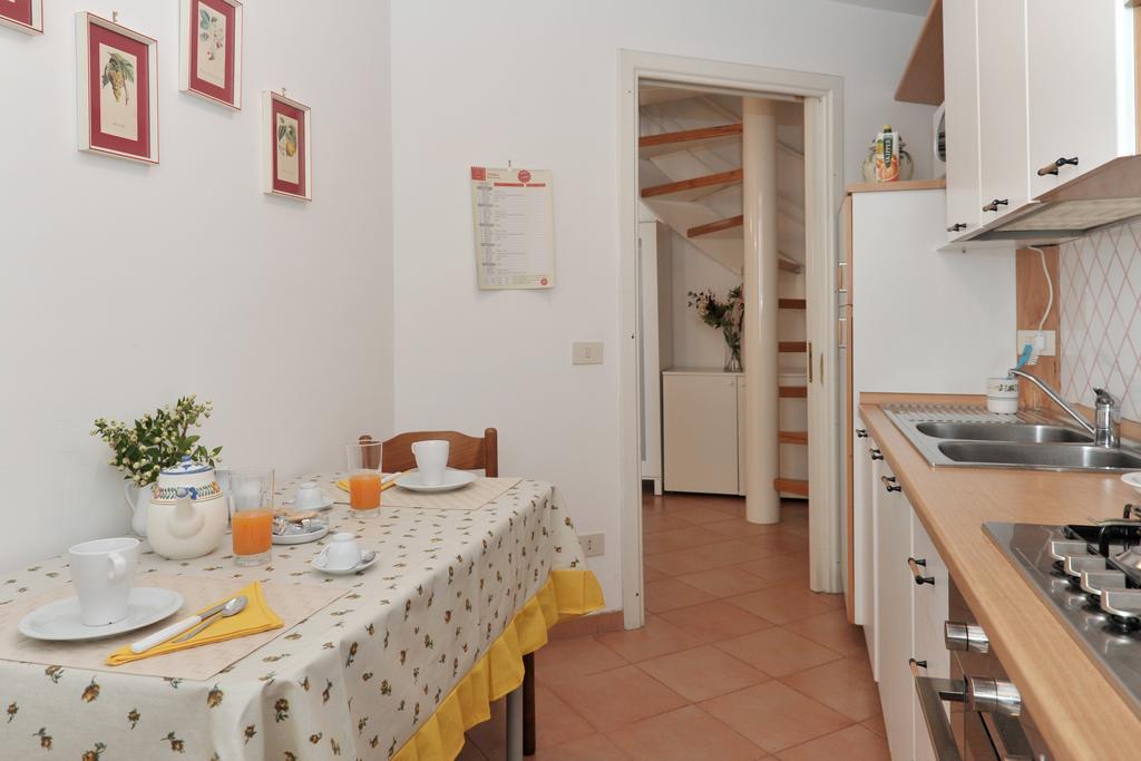 La Tuga - Ravello Accommodation Minori Exteriör bild