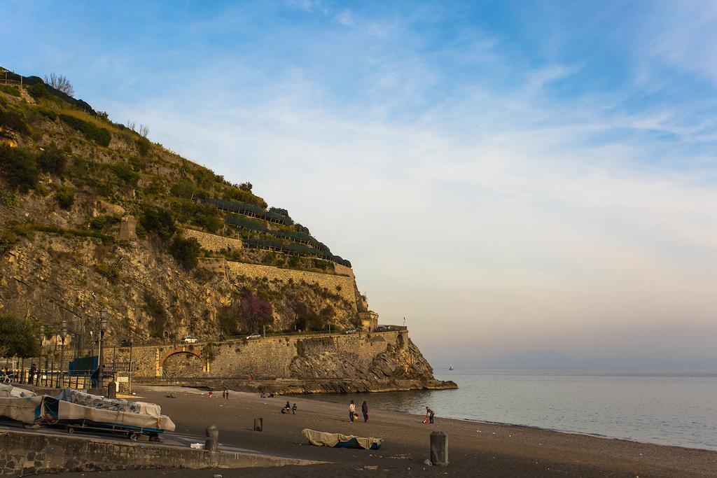 La Tuga - Ravello Accommodation Minori Rum bild