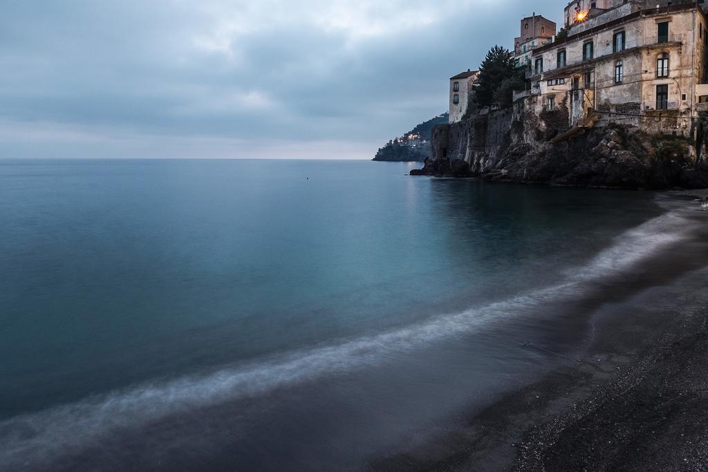 La Tuga - Ravello Accommodation Minori Rum bild